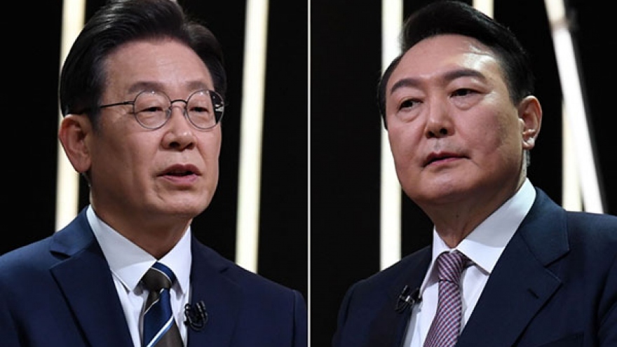 Hàn Quốc bước vào cuộc đua bầu cử tổng thống kịch tính và khó đoán