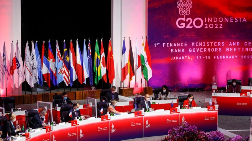 Điện Kremlin: “Sẽ chẳng có gì khủng khiếp xảy ra” nếu Nga bị loại khỏi G20