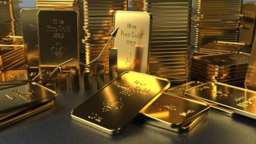 Giá vàng đang biến động mạnh, nên mua vào hay bán ra?