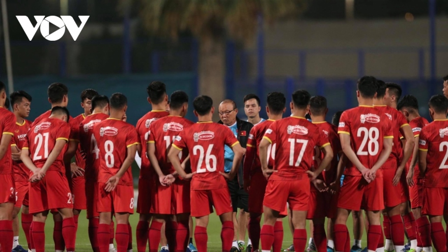 Hôm nay (14/3), ĐT Việt Nam và U23 Việt Nam tập trung trước loạt trận tháng 3/2022