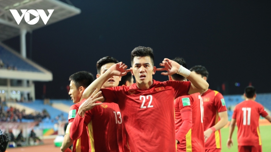 Lịch thi đấu vòng loại World Cup 2022 khu vực châu Á: ĐT Việt Nam đấu ĐT Oman