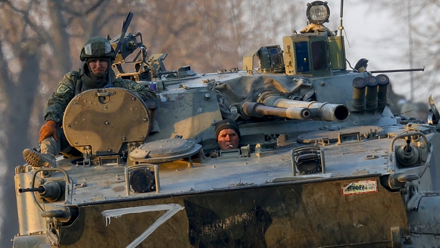 Toàn cảnh quốc tế sáng 9/6: Nga giành thêm chiến thắng quan trọng ở Donetsk