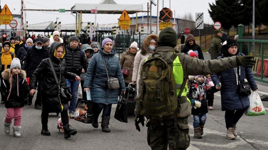 Hành lang nhân đạo: Tia hy vọng hiếm hoi trong cuộc xung đột Nga-Ukraine
