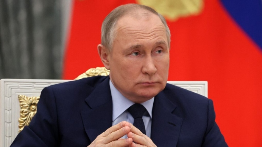 Ông Putin cảnh báo sẽ có phản ứng “nhanh như chớp” trước các mối đe dọa chiến lược với Nga