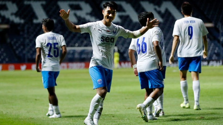 Kết quả AFC Champions League 2022: Đông Nam Á chia nửa buồn vui