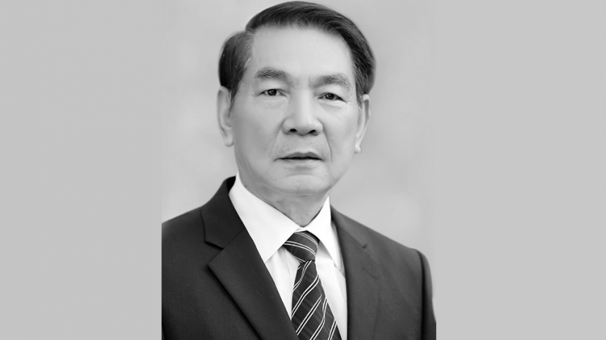 Ông Phạm Minh Tuyên - nguyên Bí thư Tỉnh ủy Ninh Bình qua đời