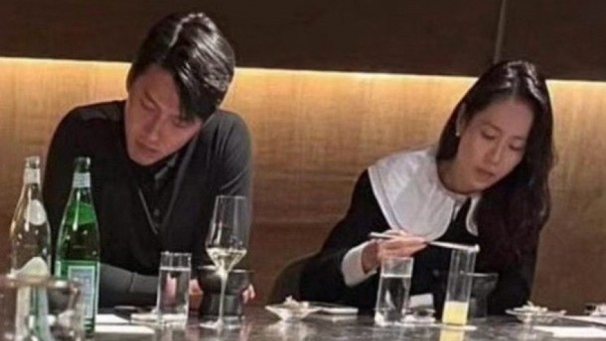 Hyun Bin, Son Ye Jin hẹn hò ăn tối trong tuần trăng mật ở New York