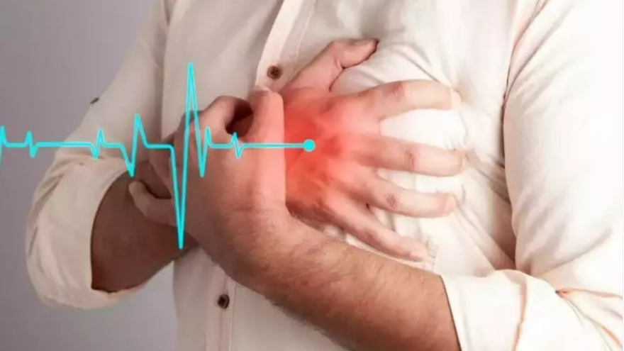 4 tình trạng sức khỏe này có thể khiến bạn dễ bị đau tim