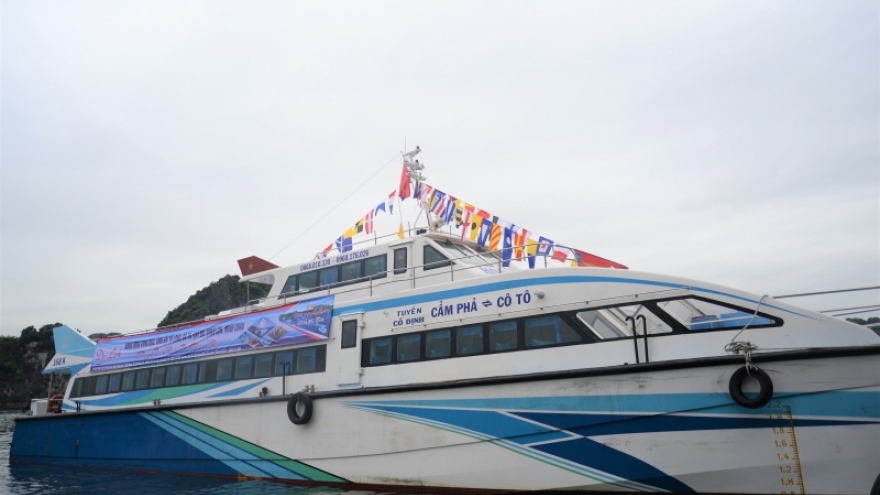 Quảng Ninh: Du lịch Cô Tô chào hè 2022
