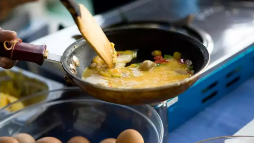 4 cách để chế biến món trứng tráng nếu muốn giảm cân