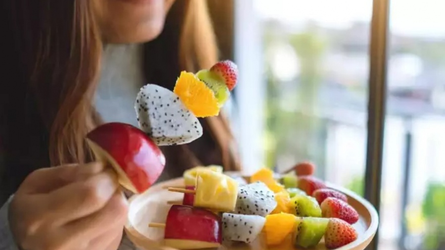 5 loại trái cây mùa hè nên ăn để giảm cân