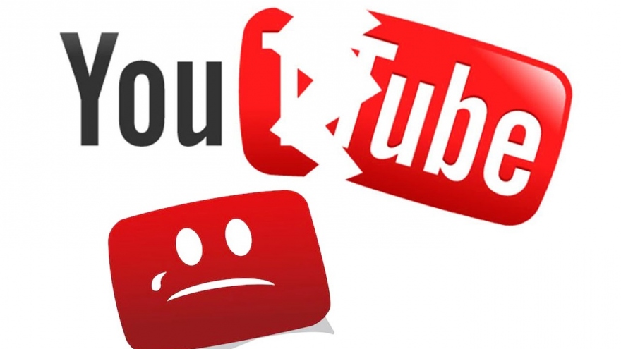YouTube và YouTube TV gặp sự cố ngừng hoạt động
