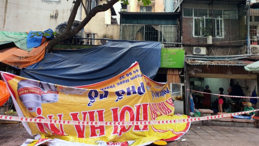 Cháy nhà 3 tầng tại Hà Nội, 5 người trong gia đình tử vong thương tâm