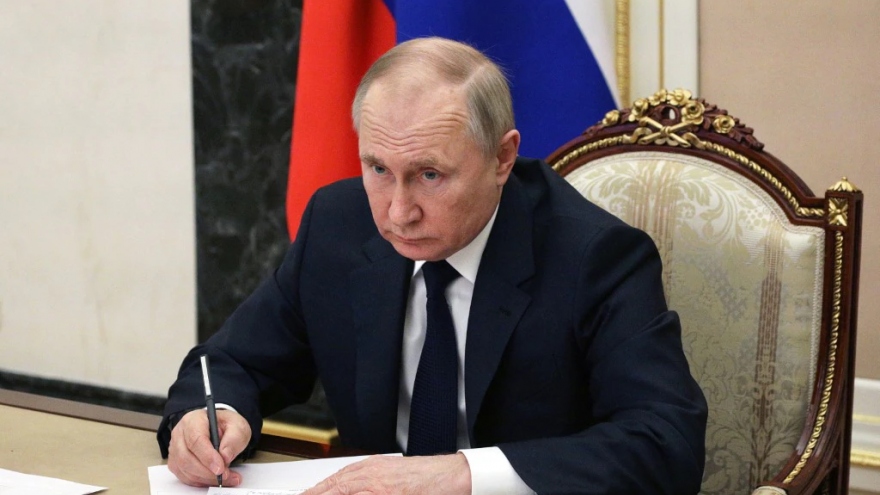 Nga cấm Thủ tướng Australia và Thủ tướng New Zealand nhập cảnh