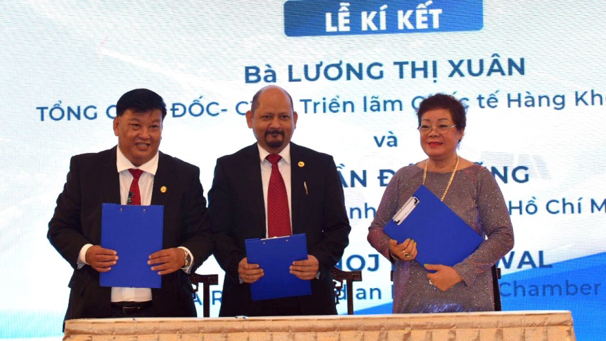 Triển lãm Quốc tế Hàng không Việt Nam 2022 sẽ diễn ra vào tháng 9/2022
