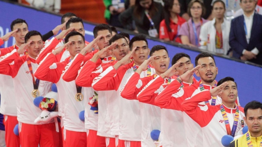 Quyết tâm của Philippines và Indonesia tại Sea Games 31  