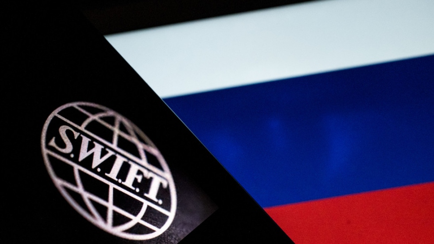 Nga giữ kín tên các ngân hàng sử dụng hệ thống thanh toán thay thế SWIFT