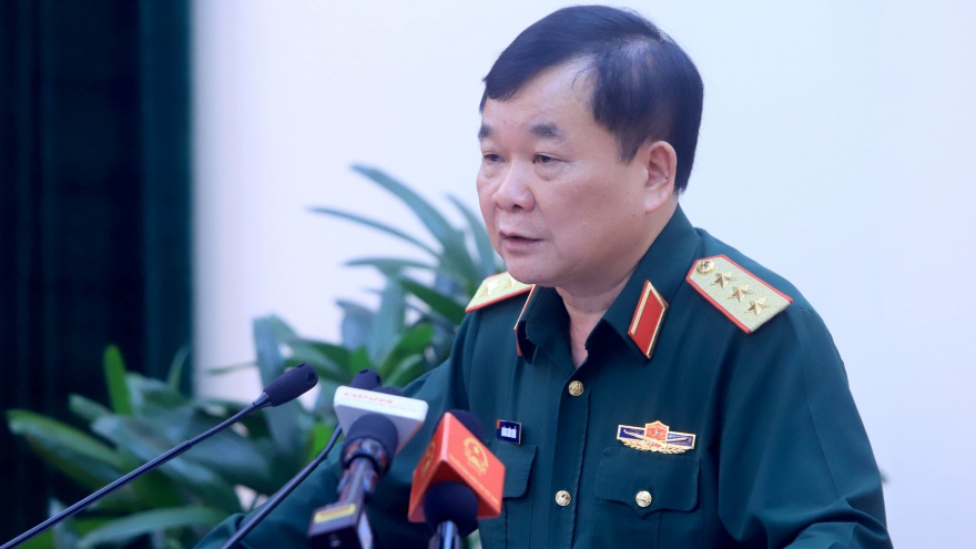 Việt Nam có quan hệ quốc phòng với hơn 100 quốc gia