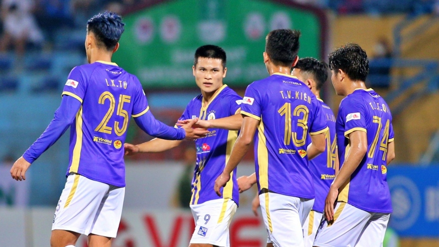Vòng 1/8 Cúp Quốc gia 2022: HAGL gặp Hà Tĩnh, Hà Nội FC làm khách trước Đà Nẵng