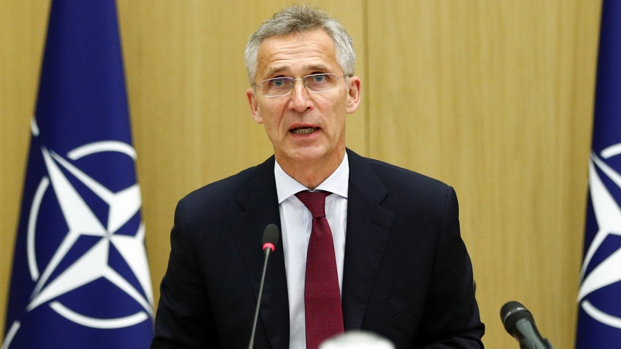 Hội nghị Ngoại trưởng NATO bàn về khủng hoảng Ukraine và “Khái niệm chiến lược mới”