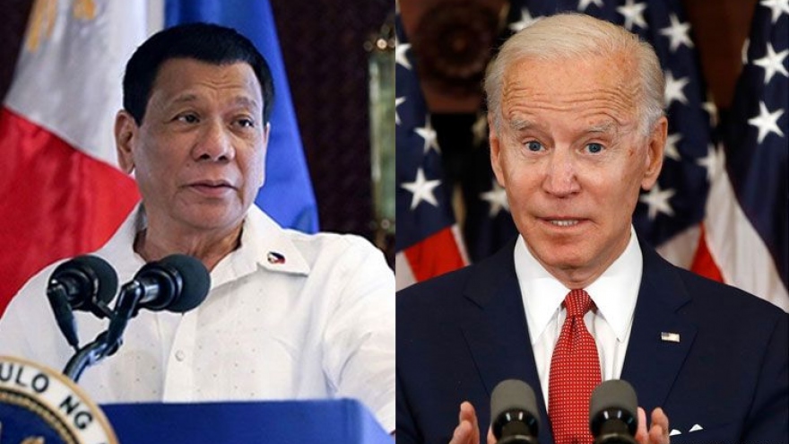 Tổng thống Duterte giải thích lý do không tham dự Hội nghị cấp cao đặc biệt ASEAN - Mỹ