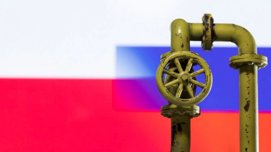 Ukraine cáo buộc Nga “tống tiền châu Âu bằng năng lượng”