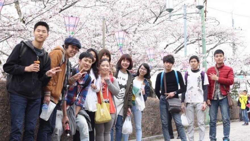 Việt Nam hiện có hơn 51.000 lưu học sinh tại Nhật Bản