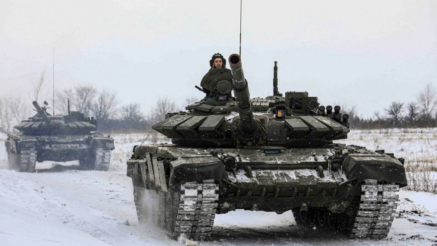 Nga nêu điều kiện kết thúc chiến dịch quân sự ở Ukraine