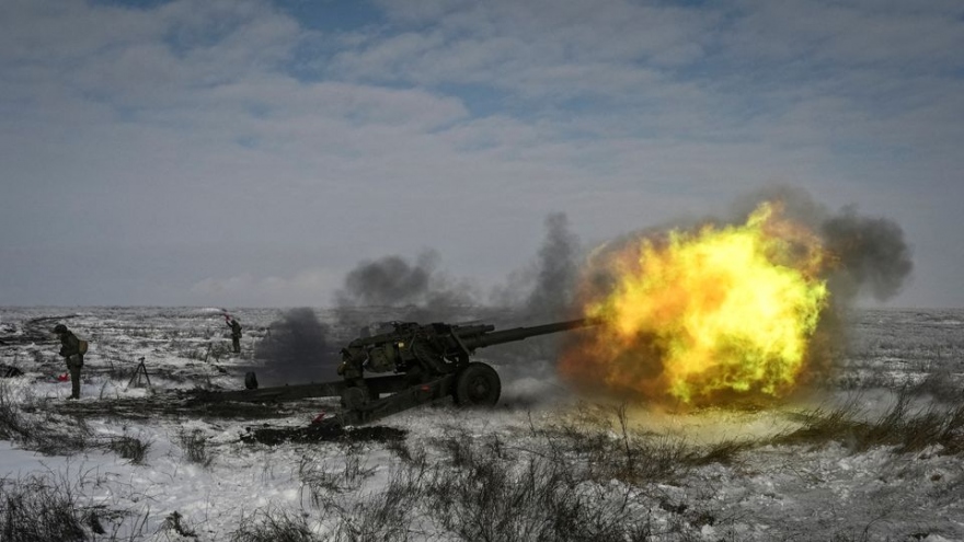 Nguy cơ chiến tranh ở Ukraine vượt ra ngoài biên giới