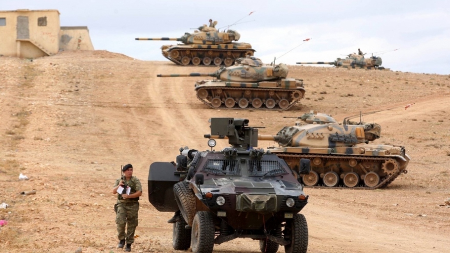 Thổ Nhĩ Kỳ mở chiến dịch quân sự ở Iraq: Lợi bất cập hại?