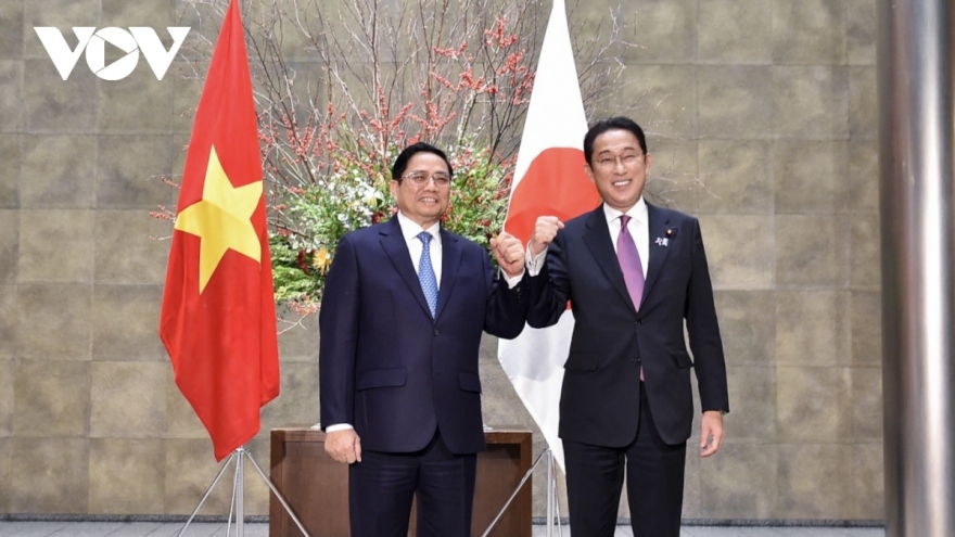 Thủ tướng Nhật Bản thăm Việt Nam: Vun đắp quan hệ “tình cảm, chân thành, tin cậy”