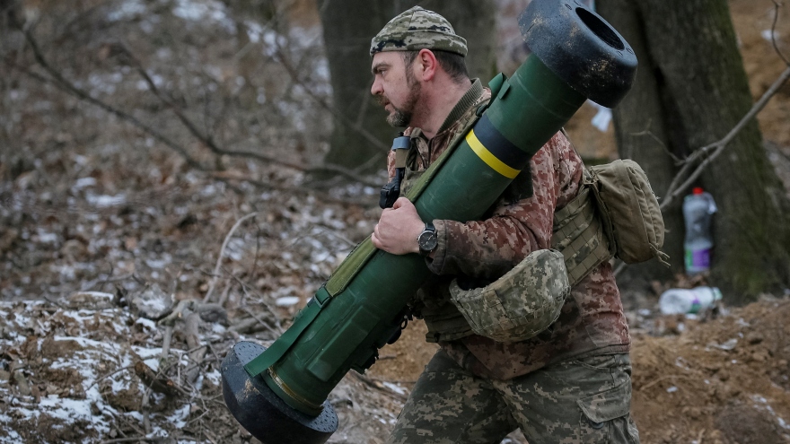 Moscow cảnh báo hậu quả nếu Ukraine sử dụng vũ khí phương Tây tấn công vào lãnh thổ Nga