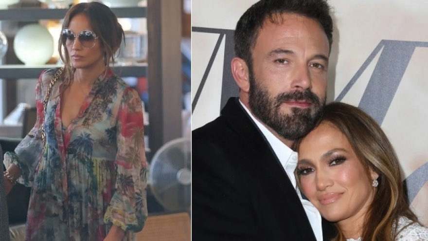 Jennifer Lopez và Ben Affleck đã bí mật đính hôn?