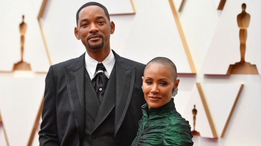 Vợ Will Smith lên tiếng về cái tát chấn động ở Oscar 2022