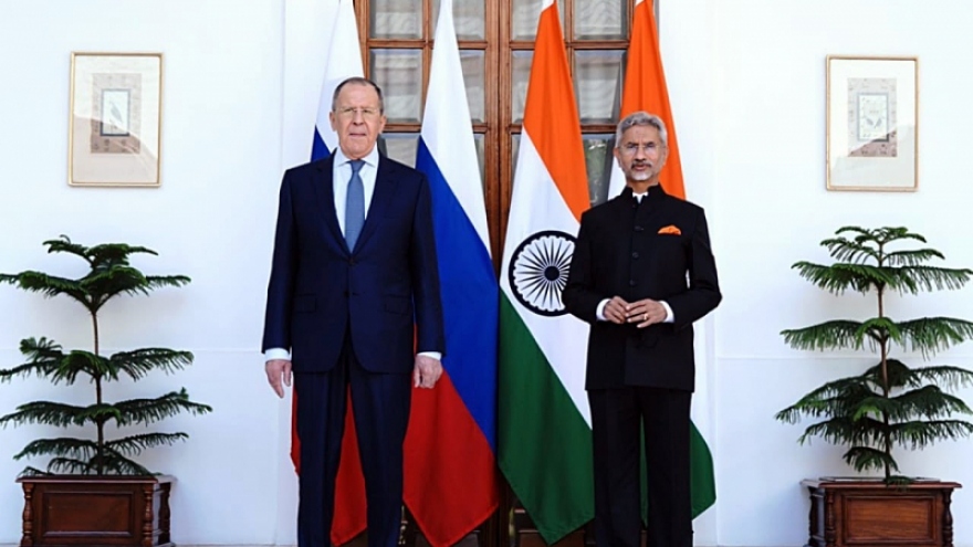 Ấn Độ giữ liên lạc với Nga là vì lợi ích chung của cả hai quốc gia