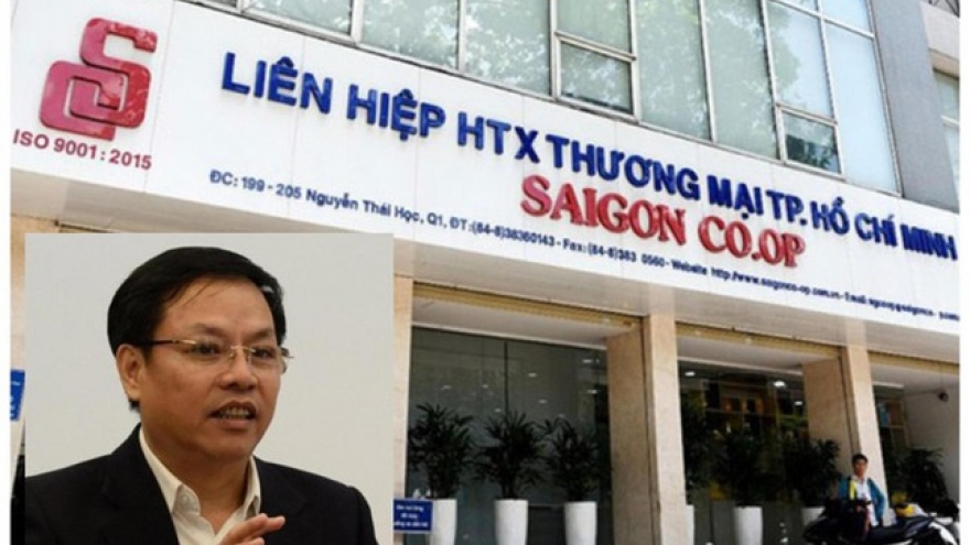 Cựu Chủ tịch Saigon Co.op hầu tòa