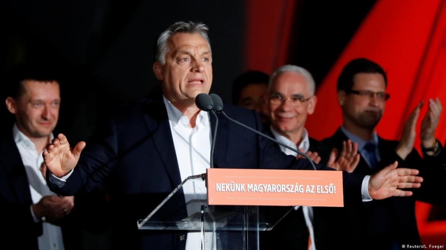 Bầu cử quốc hội Hungary: Đảng cầm quyền đối mặt với nhiều thách thức