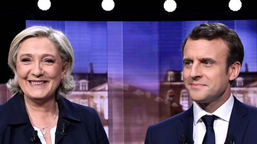 Macron - Le Pen: Hai tương lai khác biệt cho nước Pháp sau bầu cử