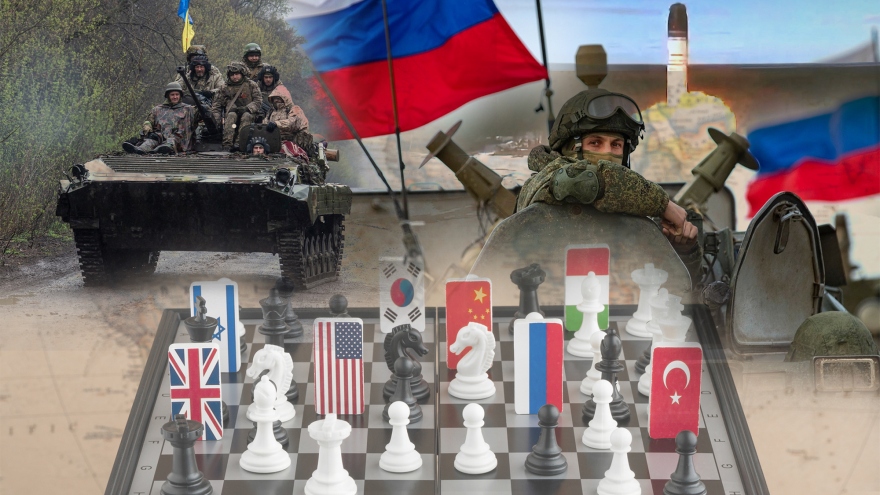 Xung đột Nga – Ukraine: Cú hích cho sự dịch chuyển sang thế giới đa cực