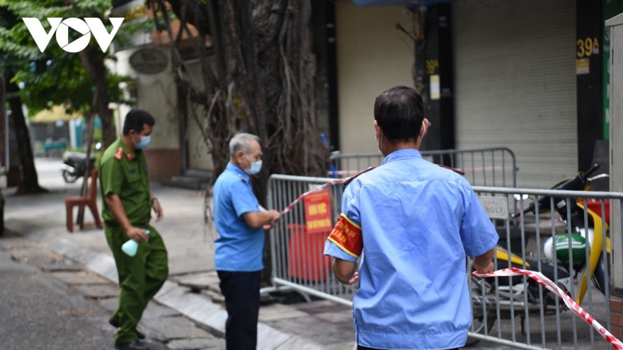 Khẩn trương khắc phục những hạn chế trong công tác phòng, chống dịch COVID-19 ở Hà Nội