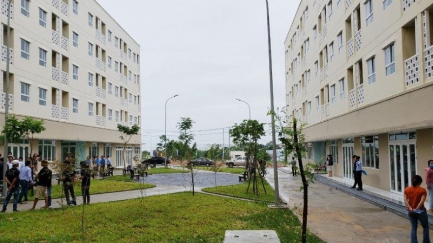 Công bố quyết định thanh tra về quỹ đất, đầu tư nhà ở xã hội tại Đà Nẵng