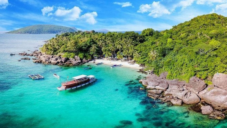 Côn Đảo sẽ trở thành khu du lịch sinh thái biển đảo, văn hóa-lịch sử-tâm linh tầm quốc tế 