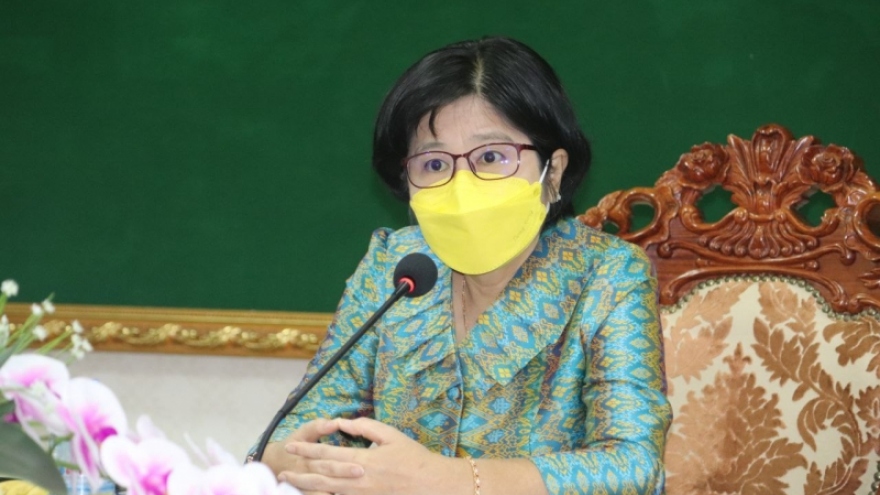 Bộ Y tế Campuchia kêu gọi người dân xét nghiệm Covid-19 sau Tết Chol Chhnam Thmey