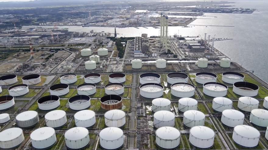 Cơ quan năng lượng quốc tế và Mỹ sắp giải phóng 120 triệu thùng dầu từ kho dự trữ