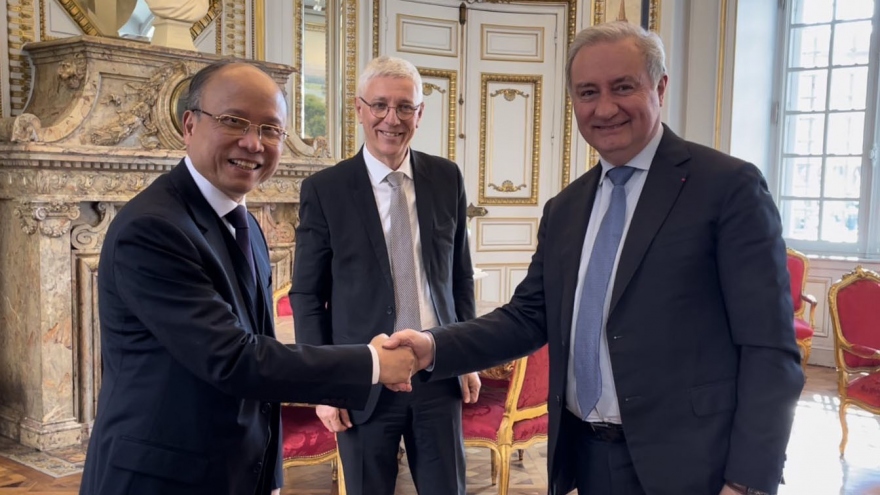 Tăng cường hợp tác giữa Việt Nam với thành phố Toulouse (Pháp)