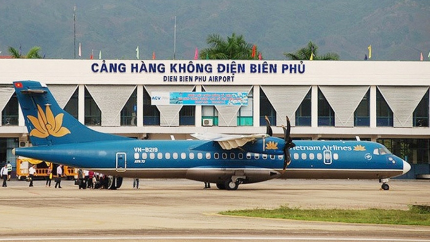Sân bay Điện Biên sẽ tạm thời đóng cửa đến tháng 8/2023 để mở rộng