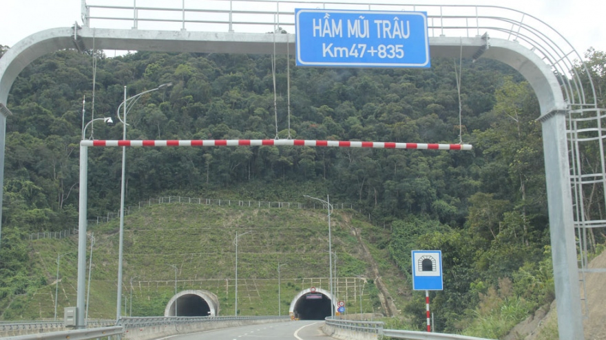 Mời đơn vị quản lý vận hành hầm đường bộ dự án La Sơn - Tuý Loan