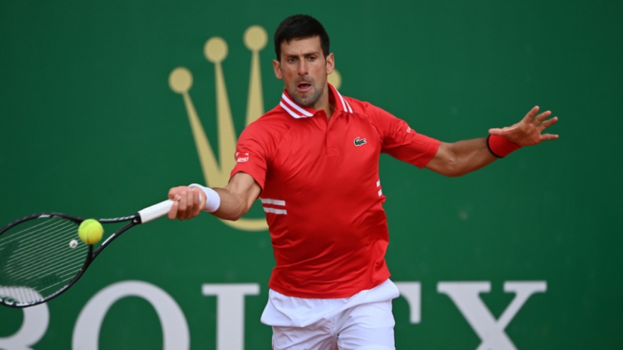 Djokovic chính thức không được dự US Open 2022