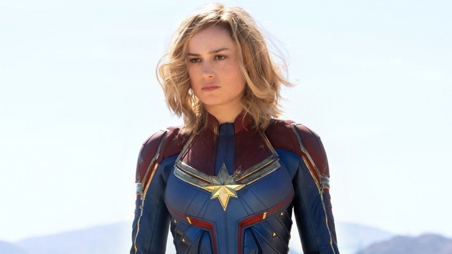"Captain Marvel" Brie Larson gia nhập bom tấn "Fast & furious 10"