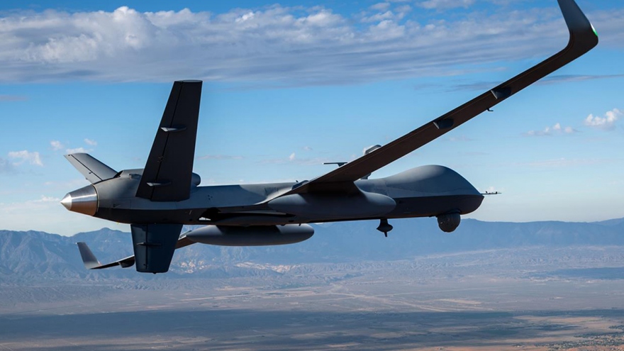 Mỹ chuyển giao UAV chiến thuật Phoenix Ghost cho Ukraine